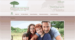 Desktop Screenshot of countrysideoaksdental.com